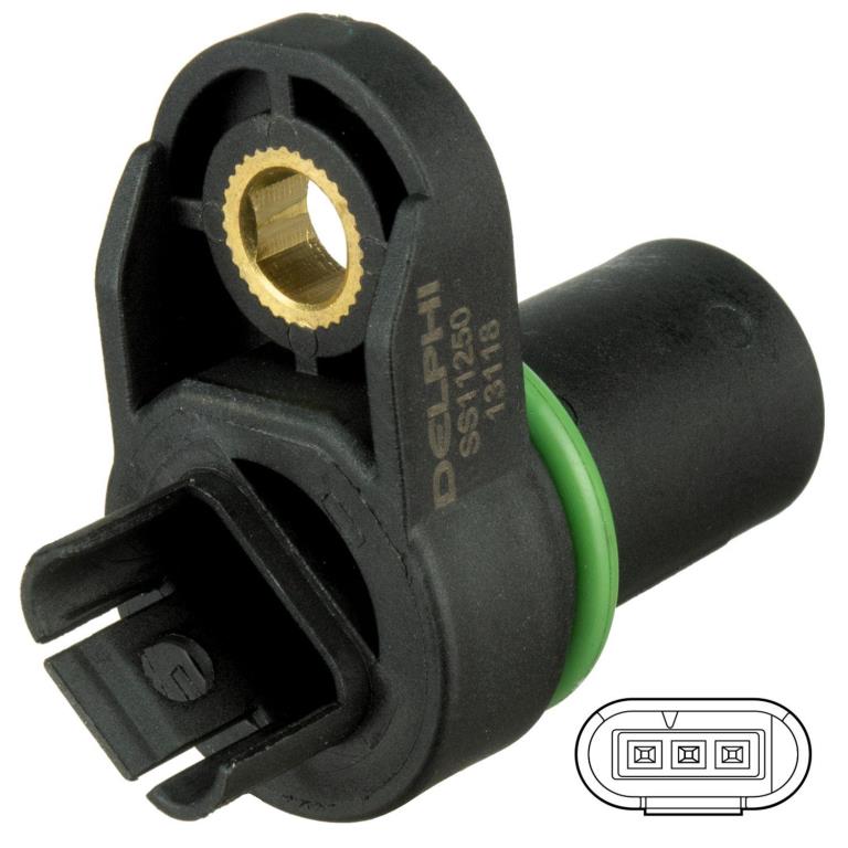 Sensor de rotações motor DELPHI SS11250