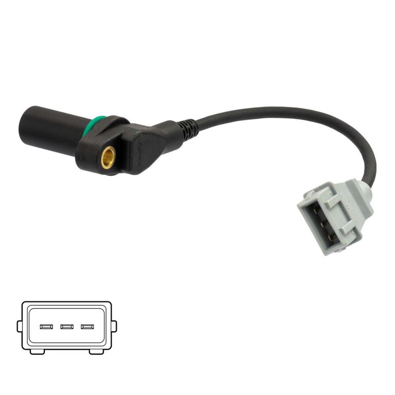 Sensor de rotações motor DELPHI SS11252