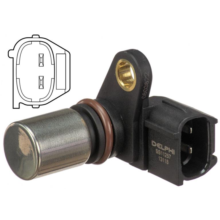 Sensor de rotações motor DELPHI SS11257