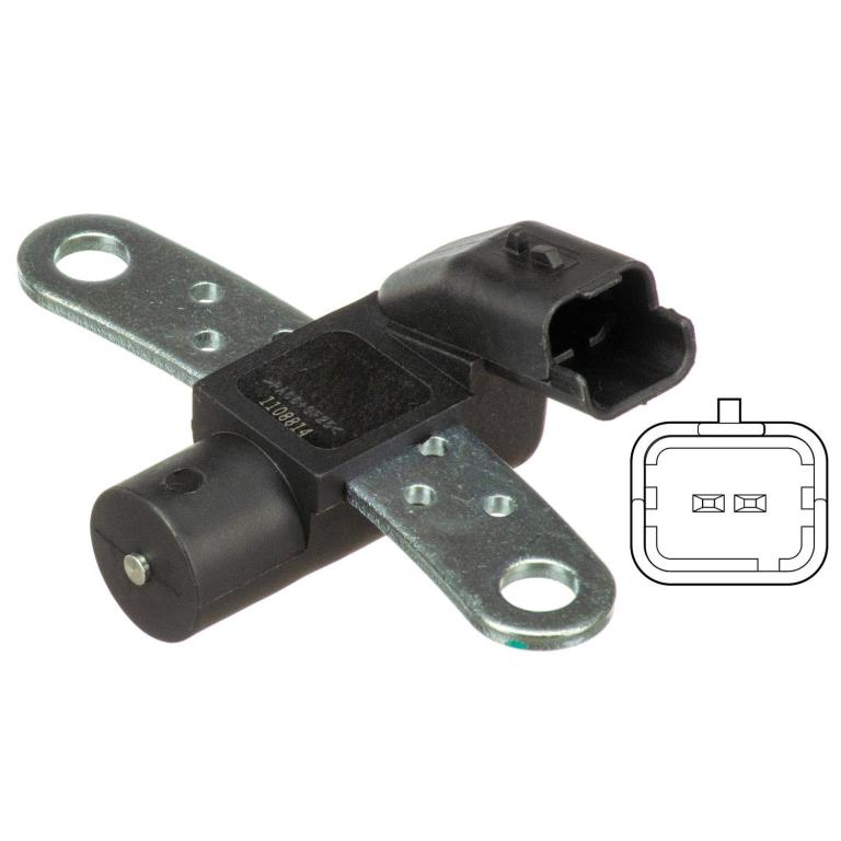 Capteur de régime moteur (Capteur PMH) DELPHI SS11265