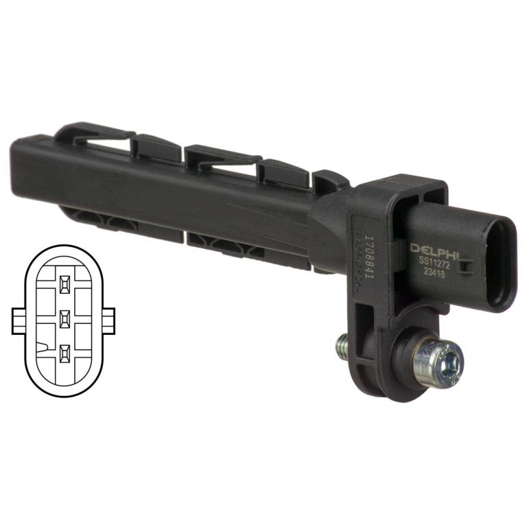 Sensor de rotações motor DELPHI SS11272