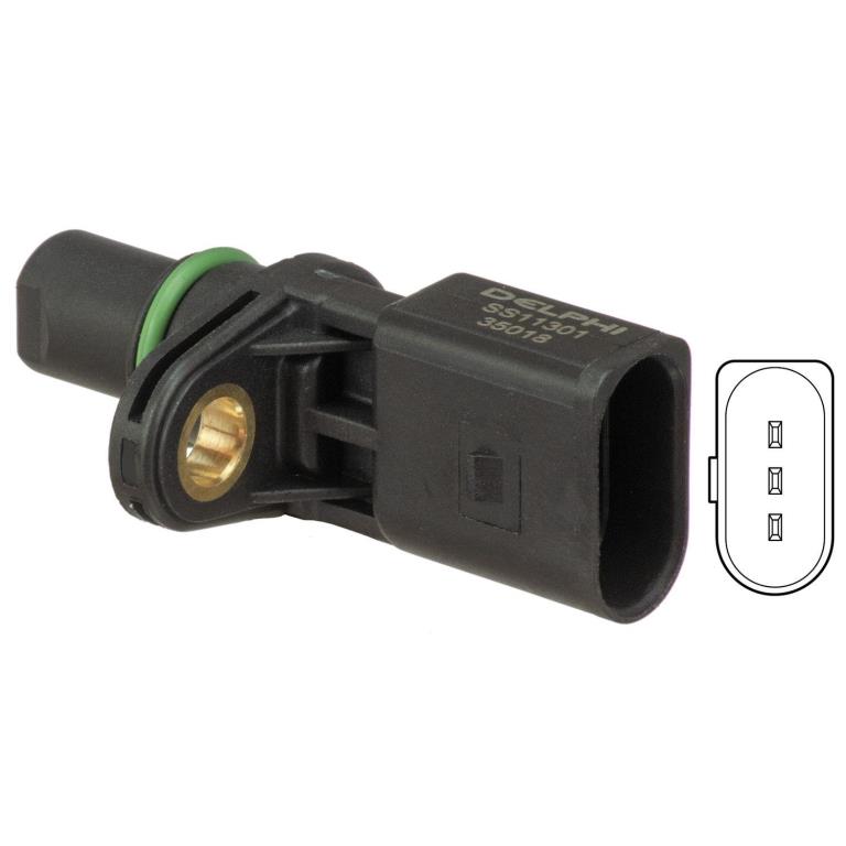 Sensor, posición arbol de levas DELPHI ref. SS11301