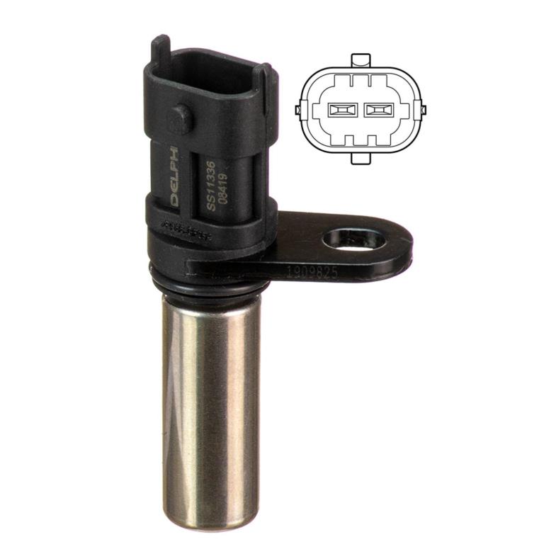Sensor de rotações motor DELPHI ref. SS11336