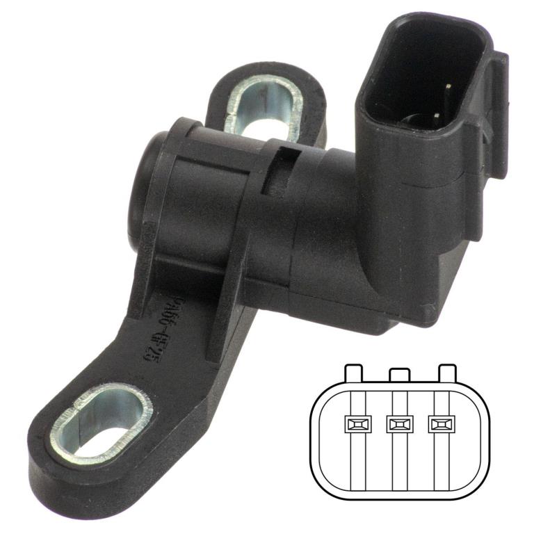 Sensor de rotações motor DELPHI SS11340