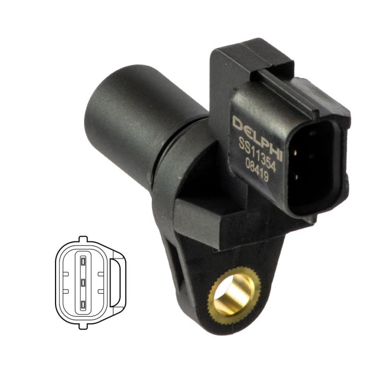 Sensor, posición arbol de levas DELPHI ref. SS11354