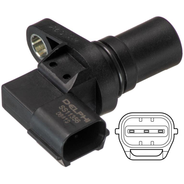 Sensor, posición arbol de levas DELPHI ref. SS11356