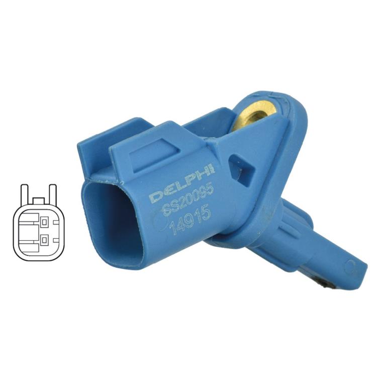 Sensor ABS DELPHI ref. SS20095