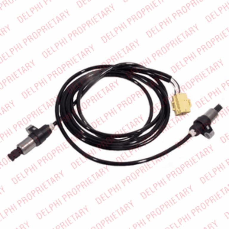 Capteur ABS (Capteur de vitesse de roue) DELPHI ref. SS20176