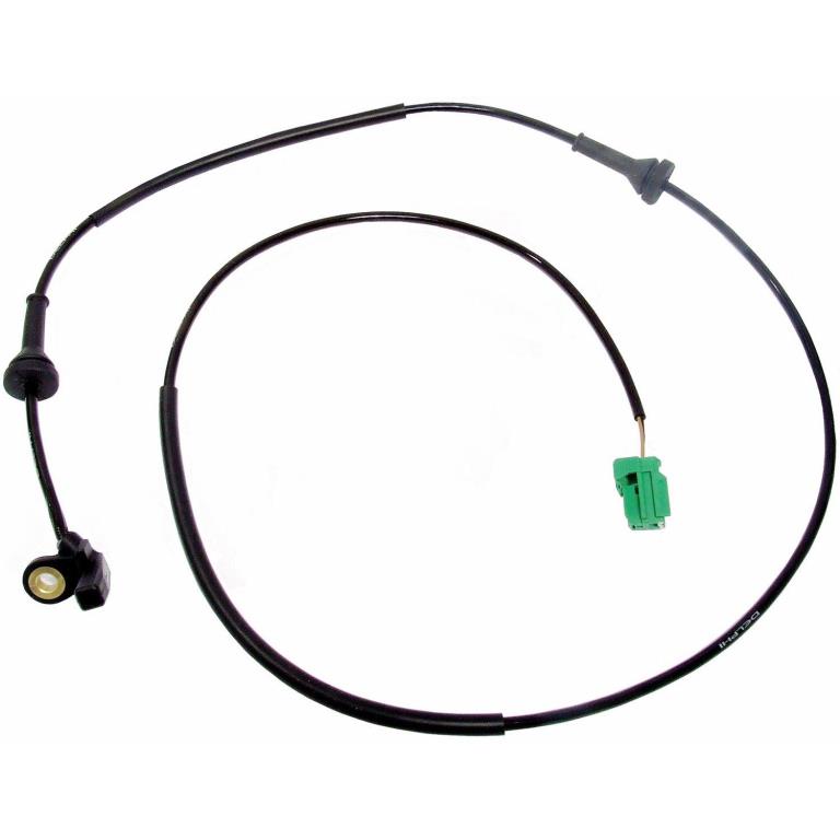 Capteur ABS (Capteur de vitesse de roue) DELPHI ref. SS20177