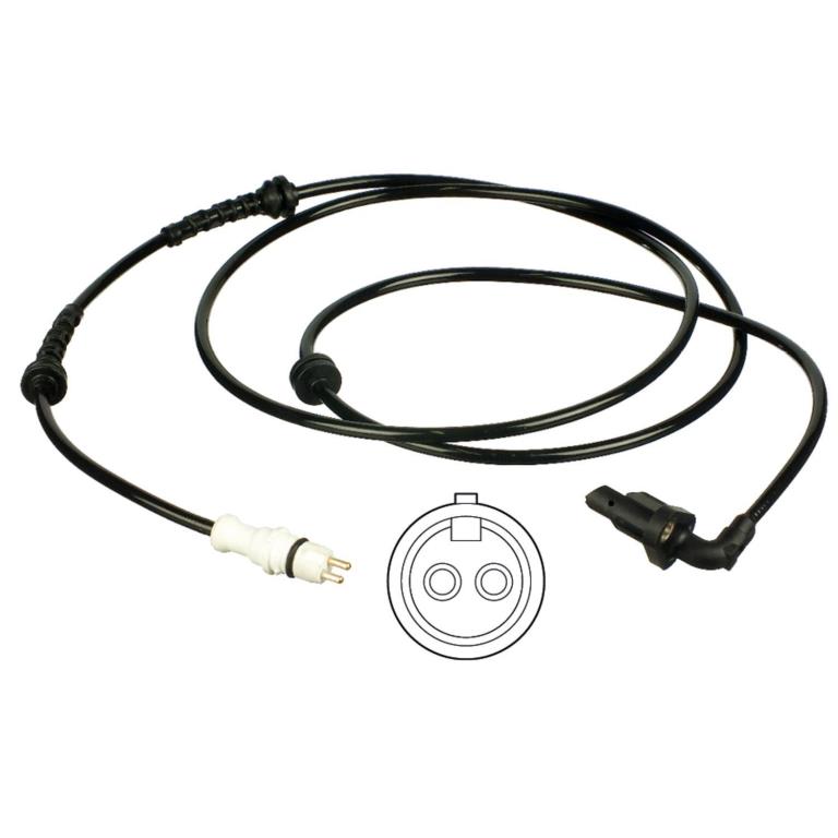 Sensor, revoluciones de la rueda DELPHI ref. SS20347
