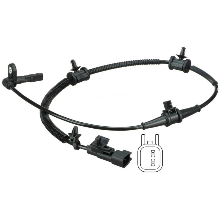 Sensor ABS DELPHI ref. SS20358