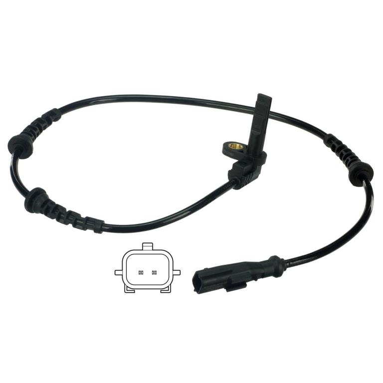 Sensor ABS DELPHI ref. SS20365