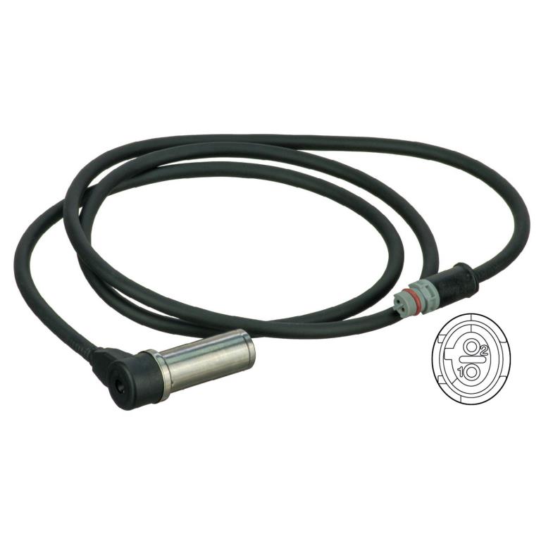 Sensor ABS DELPHI ref. SS20478
