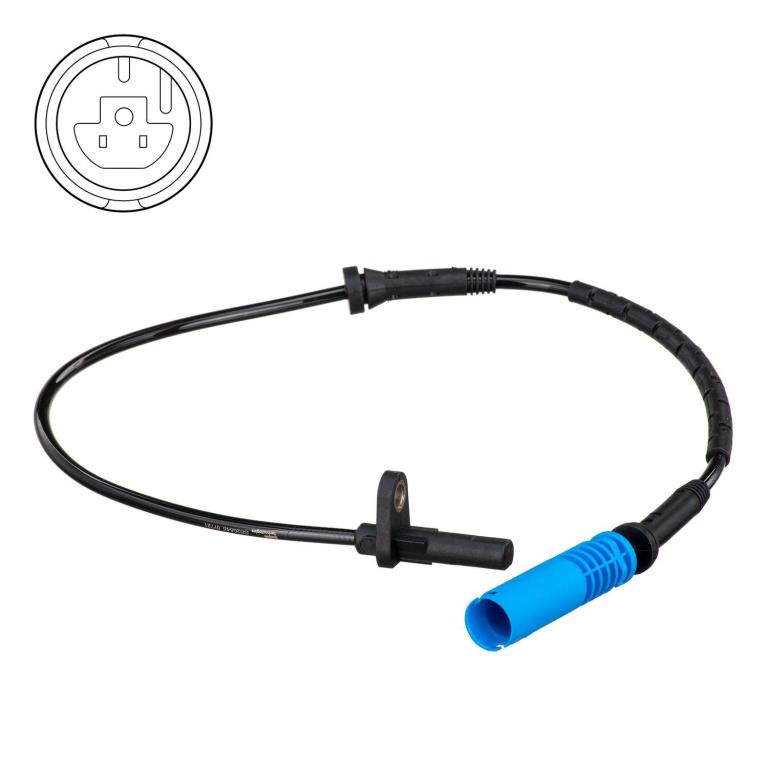 Sensor ABS DELPHI ref. SS20545