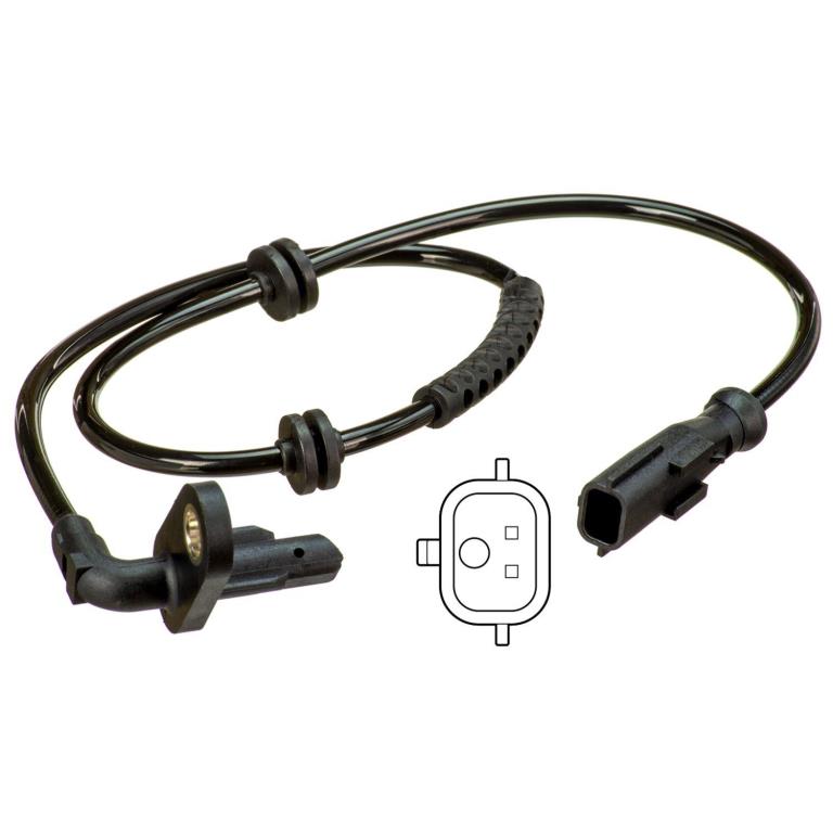 Sensor ABS DELPHI ref. SS20601