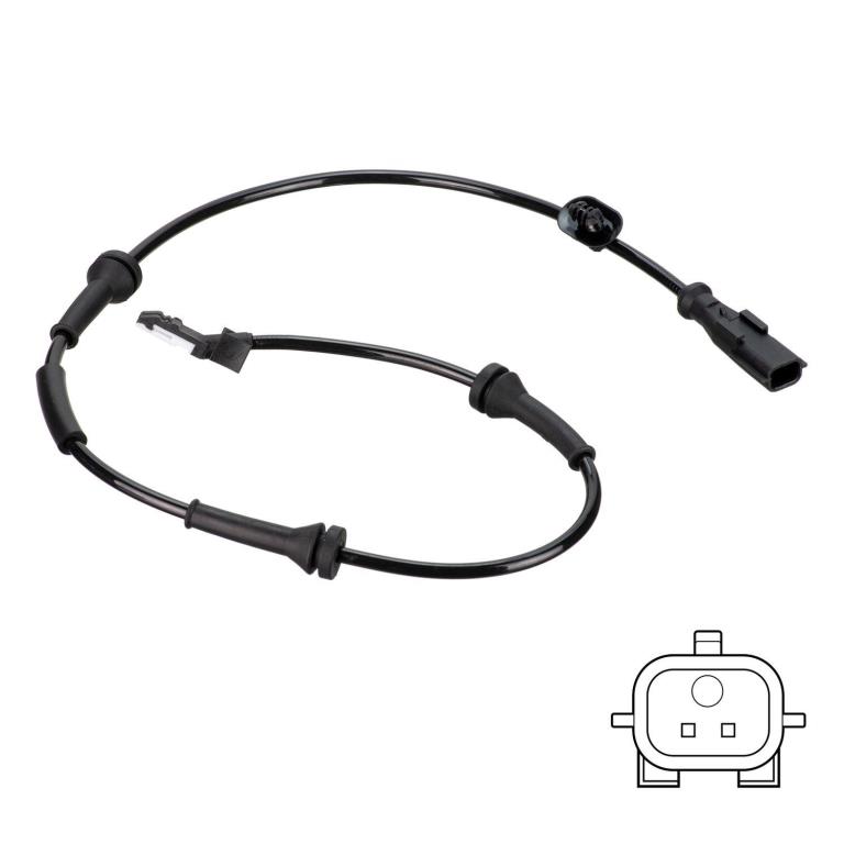 Sensor ABS DELPHI ref. SS20799