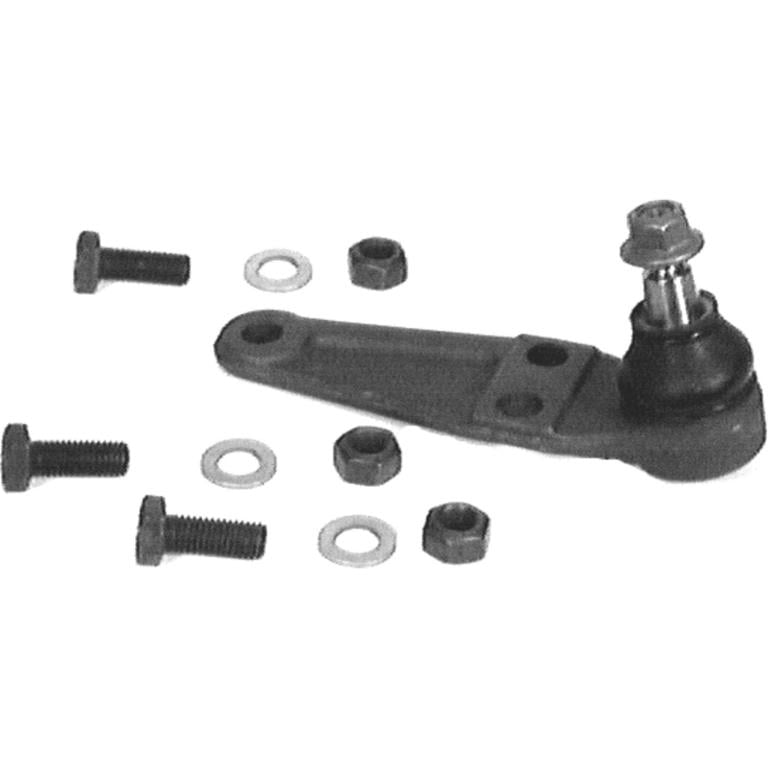 Rotule de suspension (Rotule de pivot) DELPHI ref. TC159