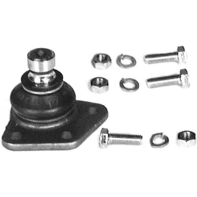 Rotule de suspension (Rotule de pivot) DELPHI ref. TC207