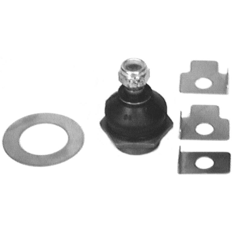 Rotule de suspension (Rotule de pivot) DELPHI ref. TC217