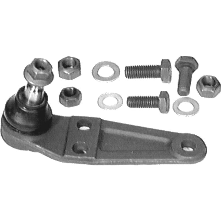 Rotule de suspension (Rotule de pivot) DELPHI TC273