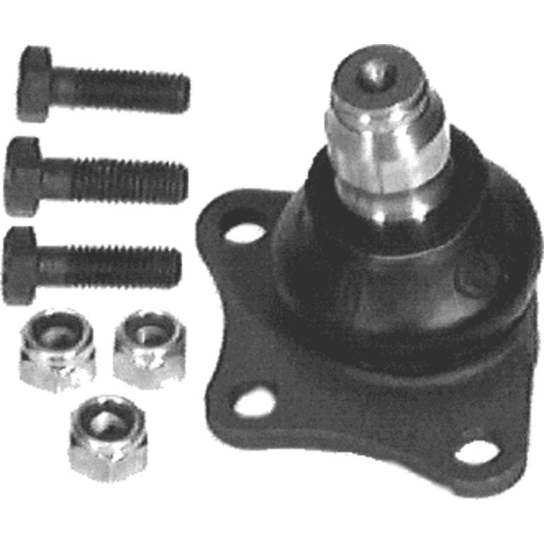 Rotule de suspension (Rotule de pivot) DELPHI ref. TC404
