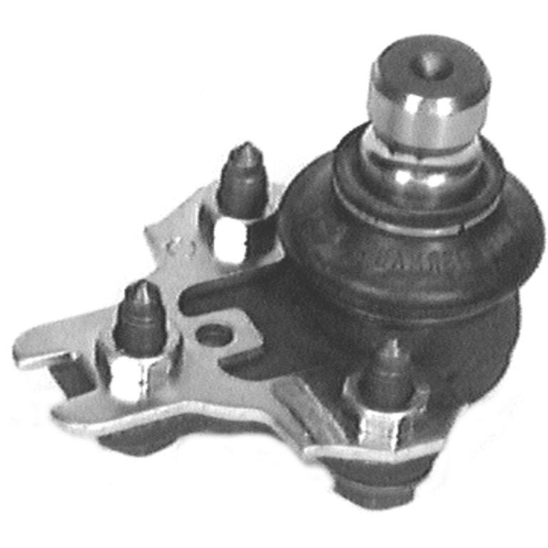 Rotule de suspension (Rotule de pivot) DELPHI ref. TC413
