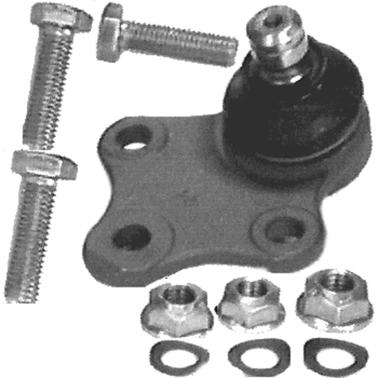 Rotule de suspension (Rotule de pivot) DELPHI ref. TC419