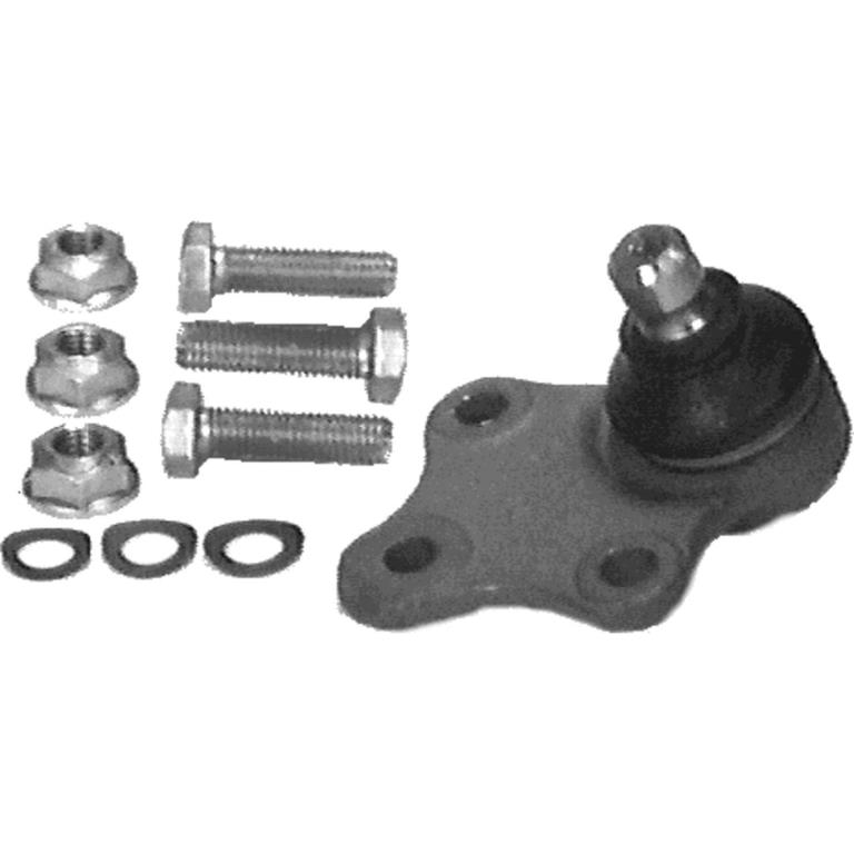 Rotule de suspension (Rotule de pivot) DELPHI ref. TC420
