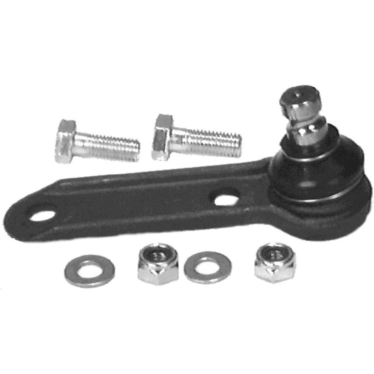 Rotule de suspension (Rotule de pivot) DELPHI ref. TC421