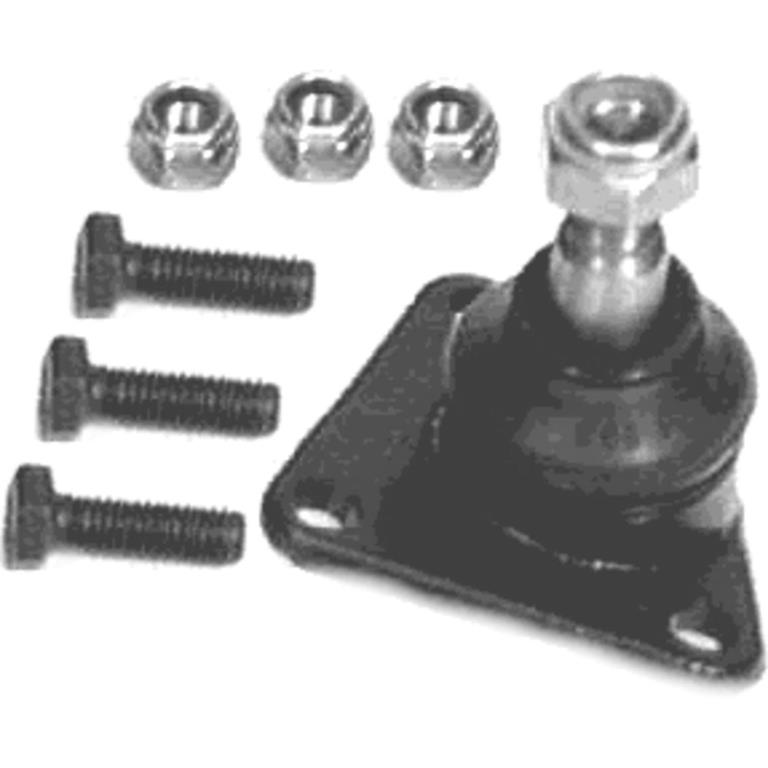 Rotule de suspension (Rotule de pivot) DELPHI ref. TC424