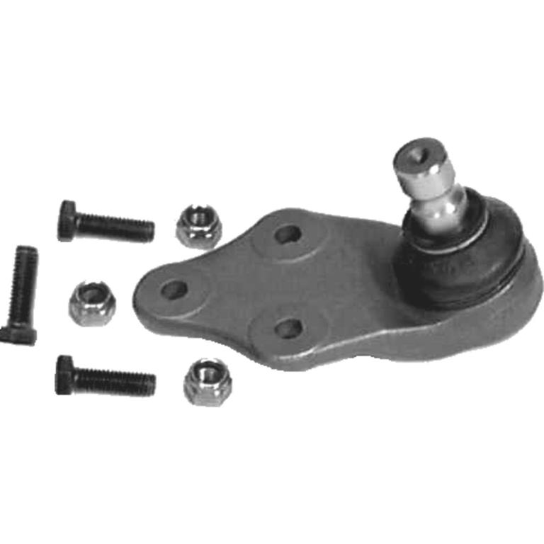Rotule de suspension (Rotule de pivot) DELPHI ref. TC439
