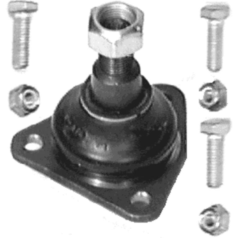 Rotule de suspension (Rotule de pivot) DELPHI TC452