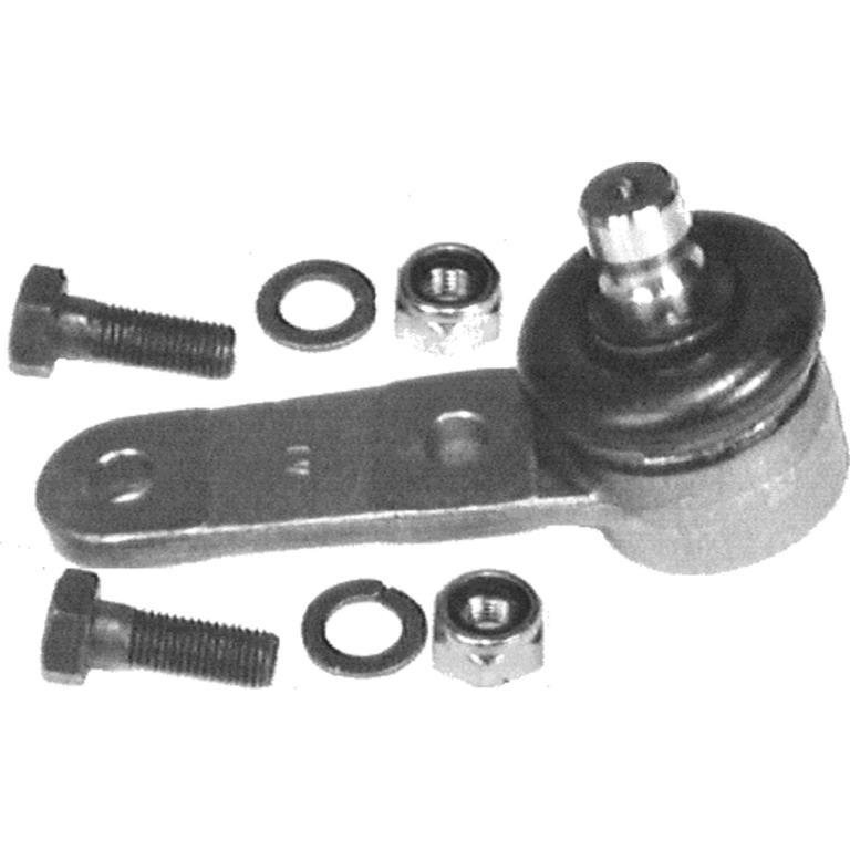 Rotule de suspension (Rotule de pivot) DELPHI ref. TC532