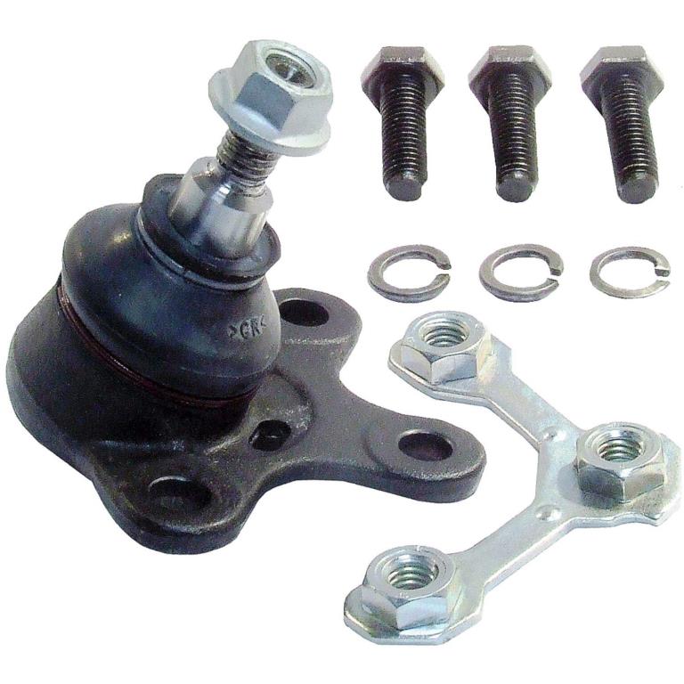 Rotule de suspension (Rotule de pivot) DELPHI TC753
