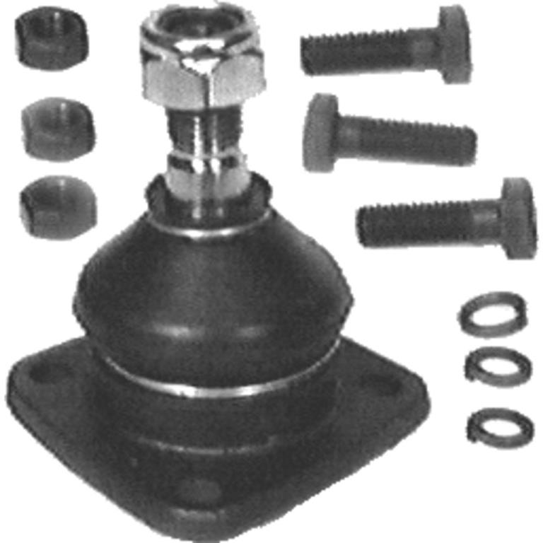 Rotule de suspension (Rotule de pivot) DELPHI ref. TC76