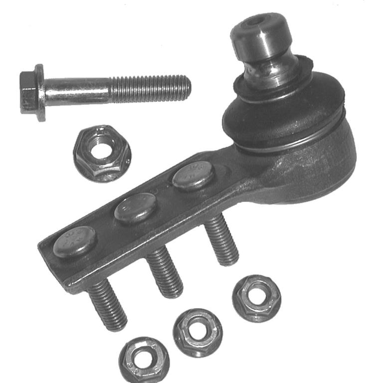 Rotule de suspension (Rotule de pivot) DELPHI TC807