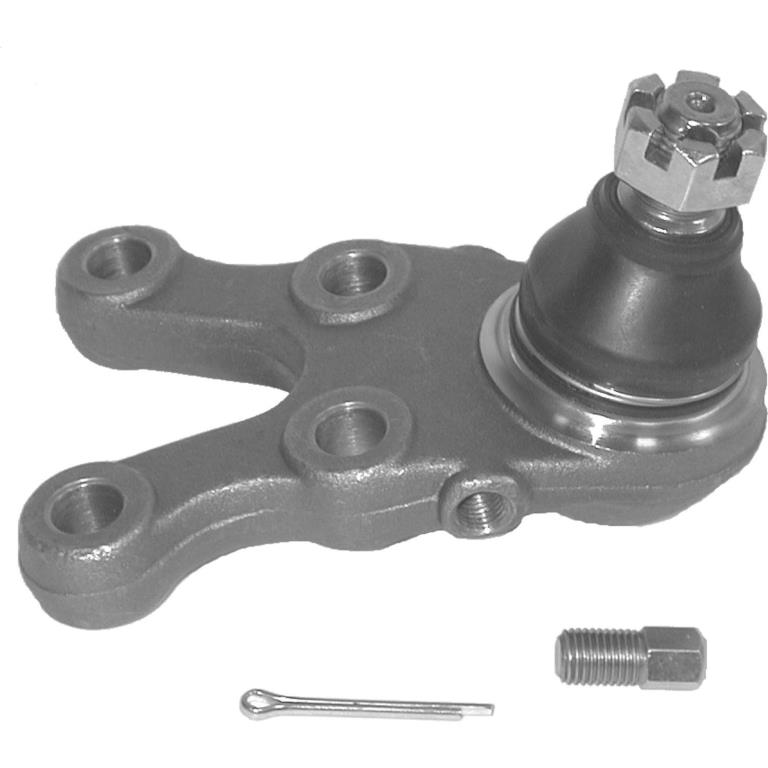 Rotule de suspension (Rotule de pivot) DELPHI ref. TC833
