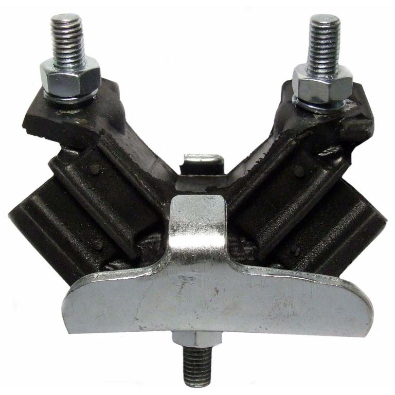 Support moteur (Silent bloc moteur) DELPHI ref. TEM002