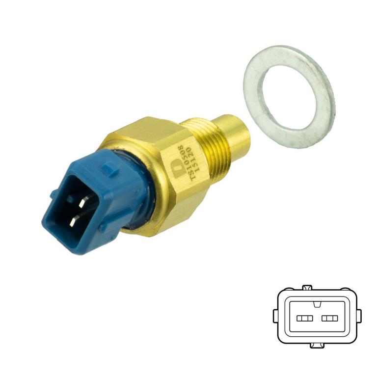 Sensor de temperatura motor DELPHI ref. TS10508