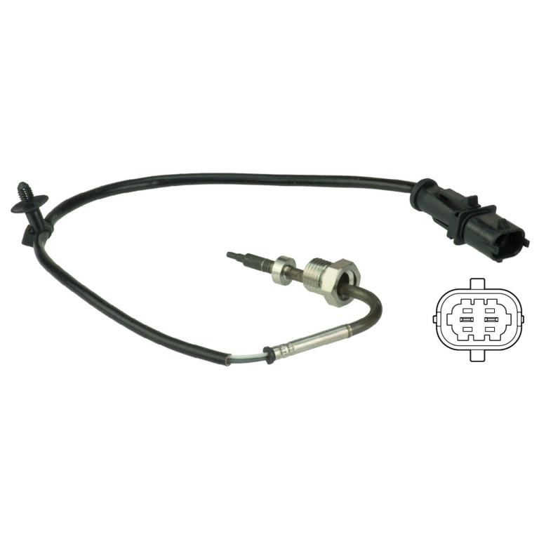 Palpeur, température des gaz DELPHI ref. TS30028