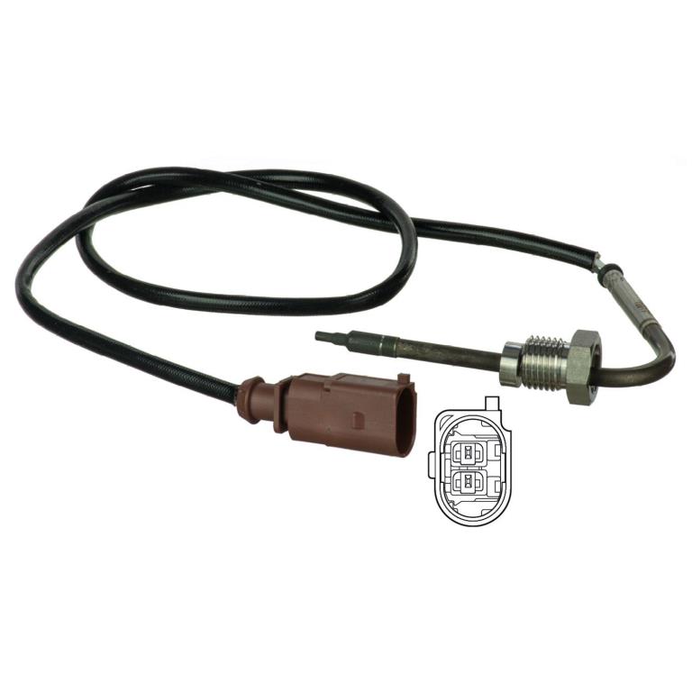 Sensor, temperatura gas de escape DELPHI TS30040