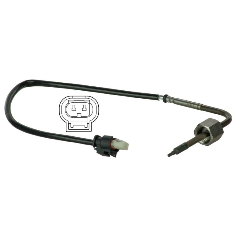 Sensor, temperatura gas de escape DELPHI ref. TS30053