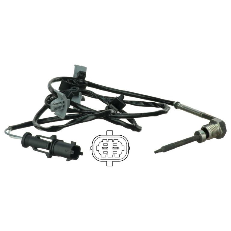 Palpeur, température des gaz DELPHI ref. TS30067