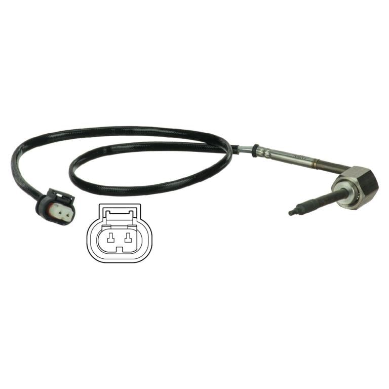 Sensor, temperatura gas de escape DELPHI ref. TS30072