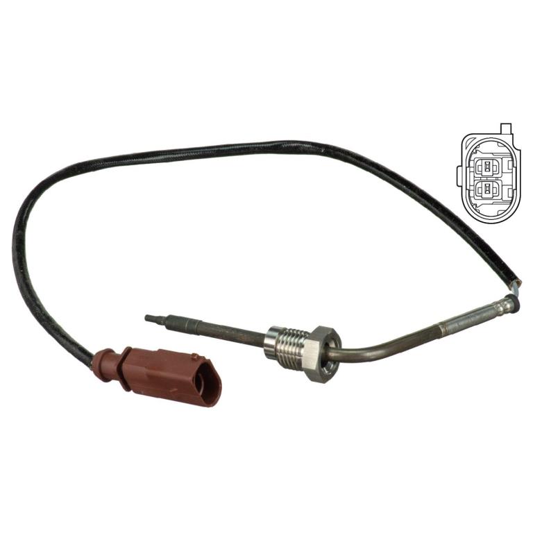 Palpeur, température des gaz DELPHI ref. TS30086