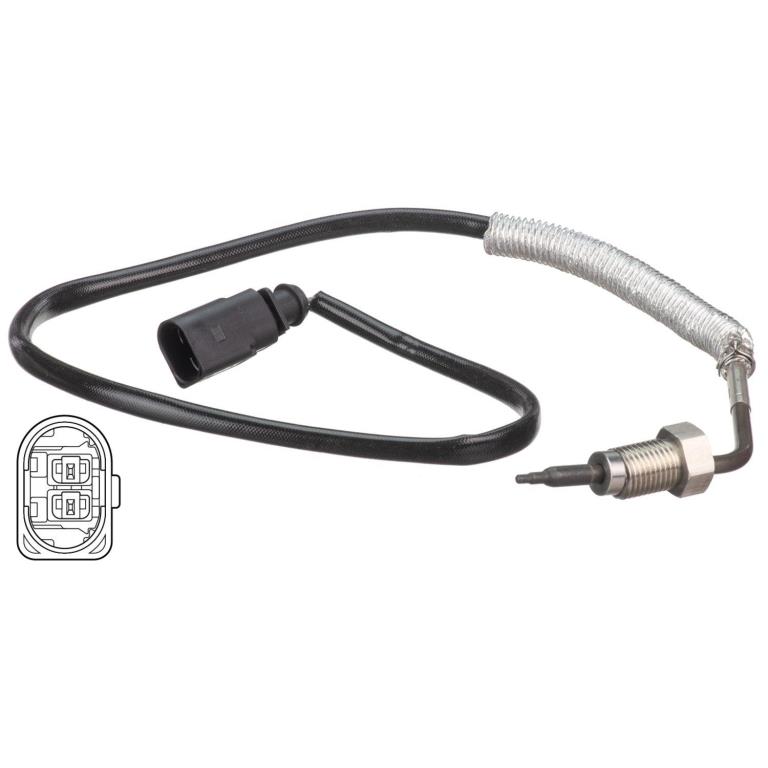 Palpeur, température des gaz DELPHI TS30176