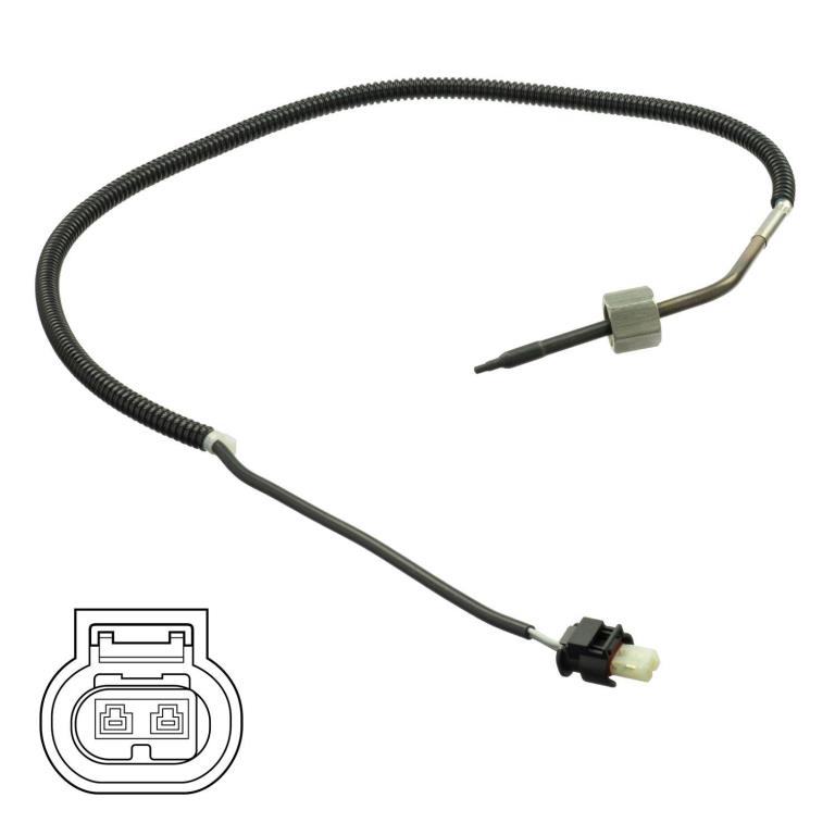 Palpeur, température des gaz DELPHI ref. TS30183