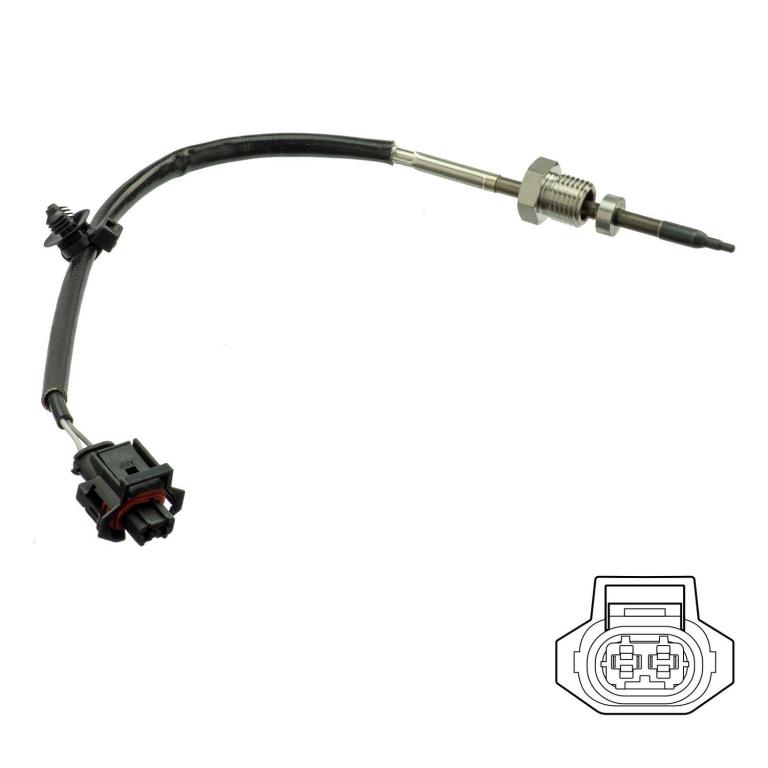 Sensor, temperatura gas de escape DELPHI ref. TS30211