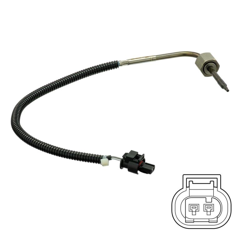 Palpeur, température des gaz DELPHI TS30230