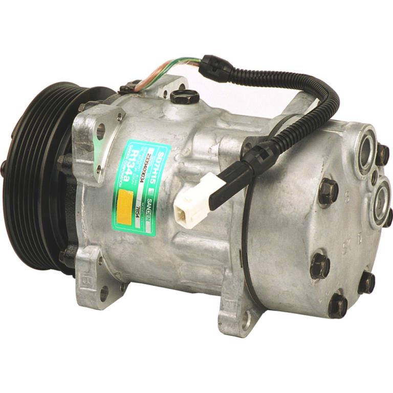 Compresseur, climatisation DELPHI ref. TSP0155041